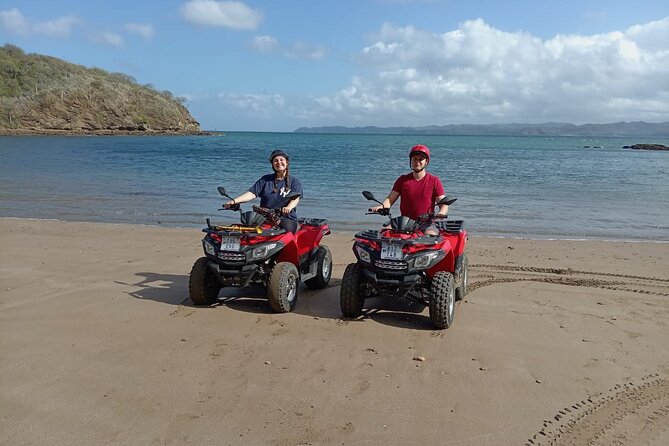ATV Tours at JW Marriott All-Inclusive Resort Costa Rica - Starting Near Playa Hermosa and the JW Marriott