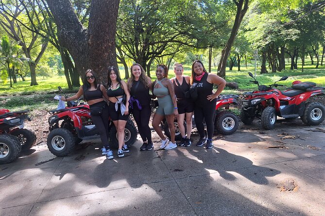 ATV Tours at JW Marriott All-Inclusive Resort Costa Rica - Rain, Water, and What to Wear