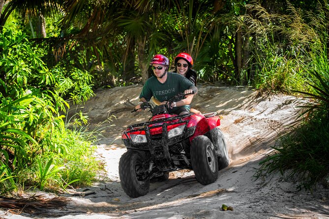 ATV with Speedboat, Waverunner, or Parasailing - Key points to know before you go