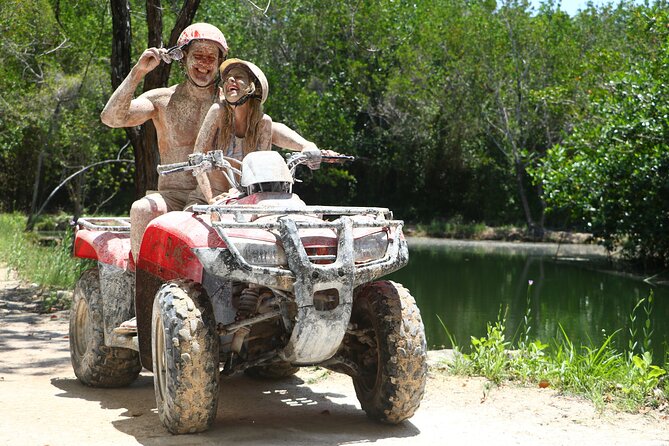 ATV with Speedboat, Waverunner, or Parasailing - Extra charges and the real price
