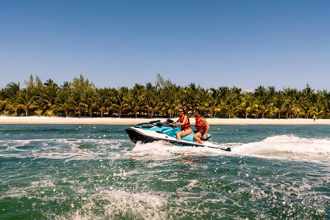 ATV with Speedboat, Waverunner, or Parasailing - What to wear and pack