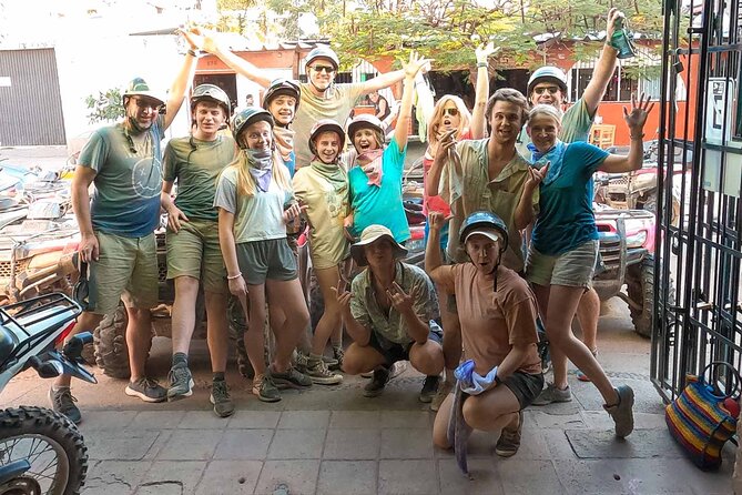 ATV-Zip Line Combo Adventure Tour from Puerto Vallarta - What the $160 price really covers