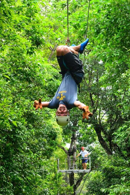 Atv , Zipline and cenote swim experience in the jungle! - Practical timing advice for a smoother day