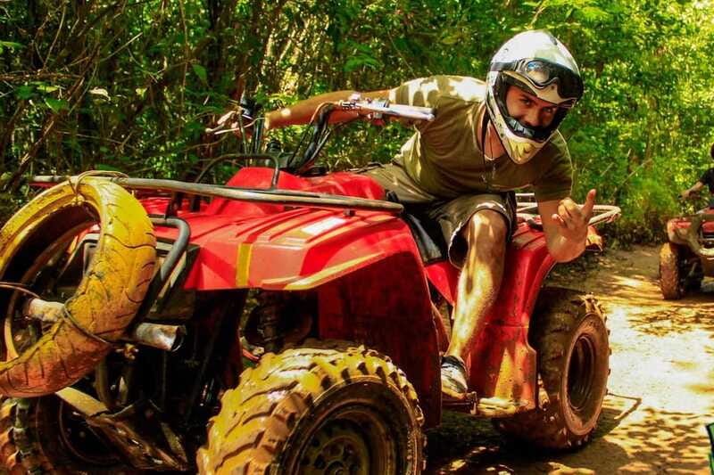 Atv , Zipline and cenote swim experience in the jungle! - Should you book this jungle adventure?