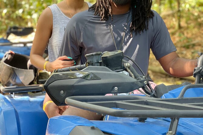 ATV, Zipline, Horseback, Bamboo Rafting and Rick’s Cafe - Four Jamaican adventures in one long day