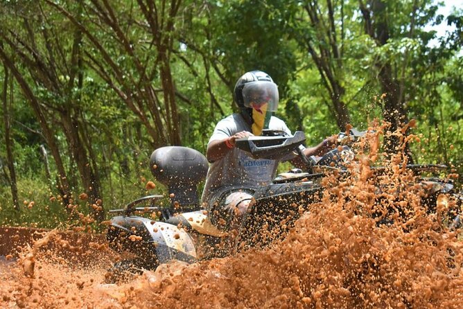 ATV, Zipline, Horseback, Bamboo Rafting and Rick’s Cafe - Horseback riding with a 260-pound limit