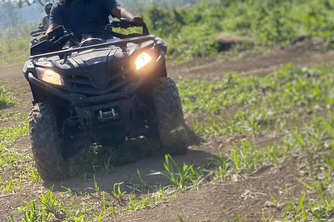 ATV, Zipline, Horseback, Bamboo Rafting and Rick’s Cafe - Bamboo rafting brings the pace down