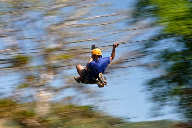 ATV + Zipline + Waterfall + Rainforest Lunch COMBO - The ride back gives you a different view of Jaco’s surroundings