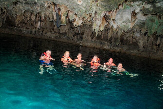 ATV Ziplines, Cenote, Lunch, Horseback Riding and Tequila Tasting - The 30-minute ATV ride through rough jungle trails