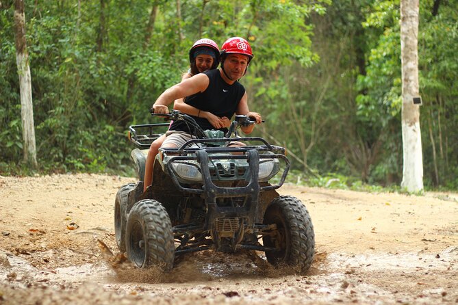 ATV, Ziplines & Cenote. Lunch & Tequila Tasting Included - Who will enjoy this excursion