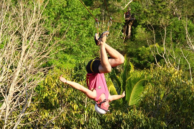 ATV, Ziplines & Cenote. Lunch & Tequila Tasting Included - Getting there from Cancun and Puerto Morelos