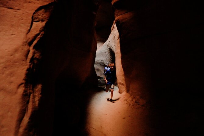 Award Winning UTV Slot Canyon Tour - Why these East Zion canyons are worth your time