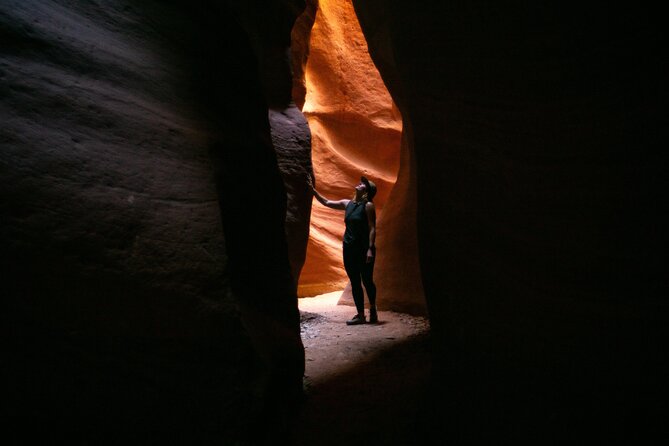 Award Winning UTV Slot Canyon Tour - The UTV ride into the backcountry