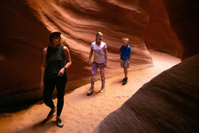 Award Winning UTV Slot Canyon Tour - Timing, clothing, and practical planning