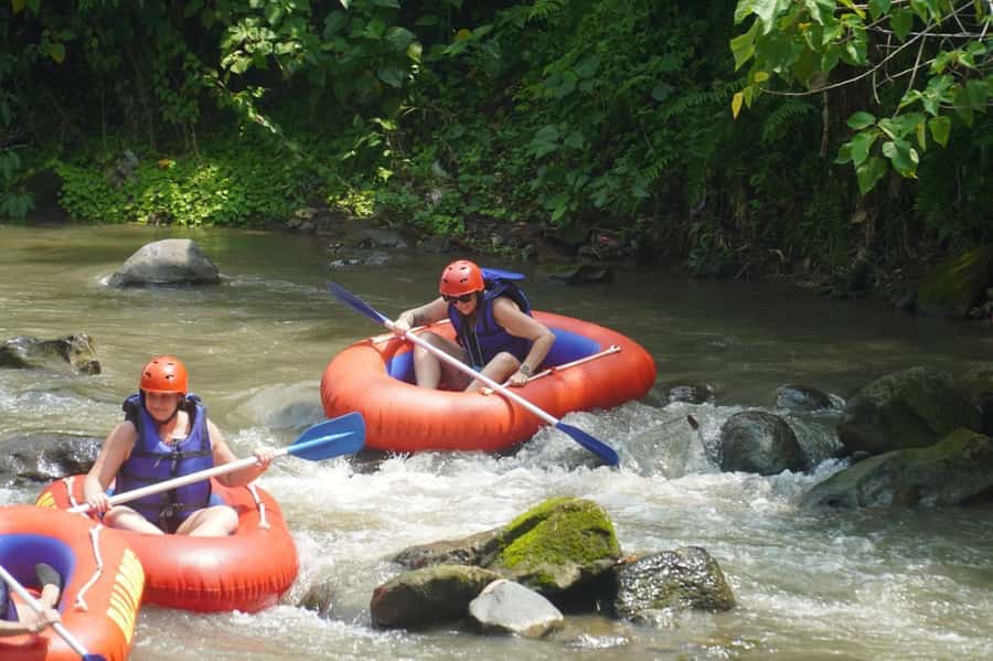 Bali : ATV and Tubing Adventure by Beji River Adventure - The experience in one afternoon