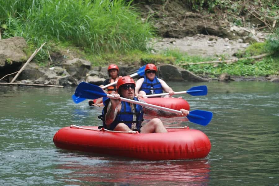 Bali : ATV and Tubing Adventure by Beji River Adventure - The value of the $43 price