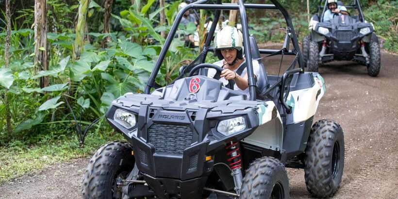 Bali: ATV Mason Jungle Buggy Adventure with Lunch & Transfer - Key points to know before booking