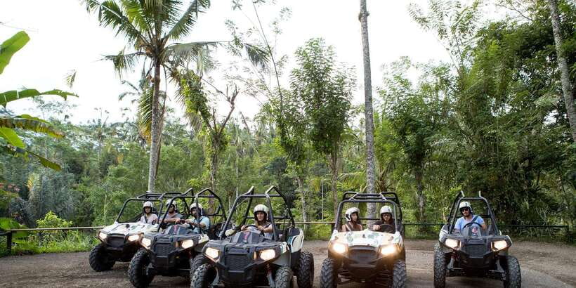 Bali: ATV Mason Jungle Buggy Adventure with Lunch & Transfer - Should you book Mason Jungle Buggy Adventure?