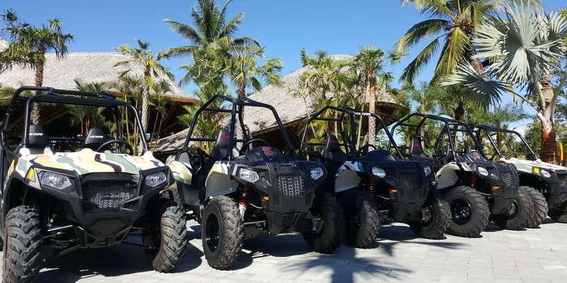 Bali: ATV Mason Jungle Buggy Adventure with Lunch & Transfer - Is $59 good value?