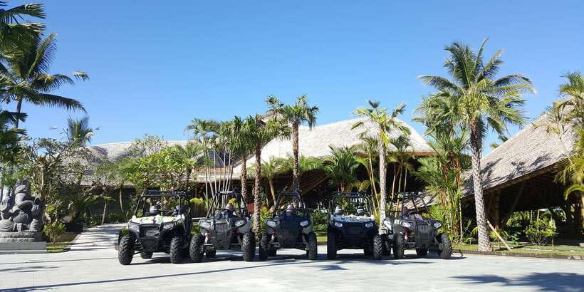 Bali: ATV Mason Jungle Buggy Adventure with Lunch & Transfer - Who will enjoy this most?