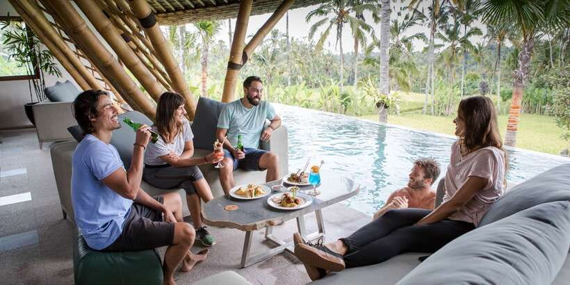Bali: ATV Mason Jungle Buggy Adventure with Lunch & Transfer - Small details that make the day easier