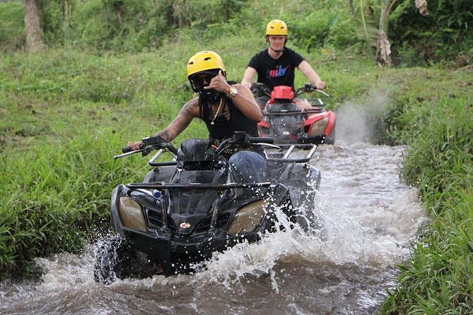 Bali ATV Quad Bike Adventures - What the 90-minute ride is really like