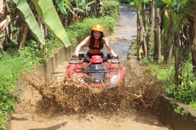 Bali ATV Quad Bike Adventures