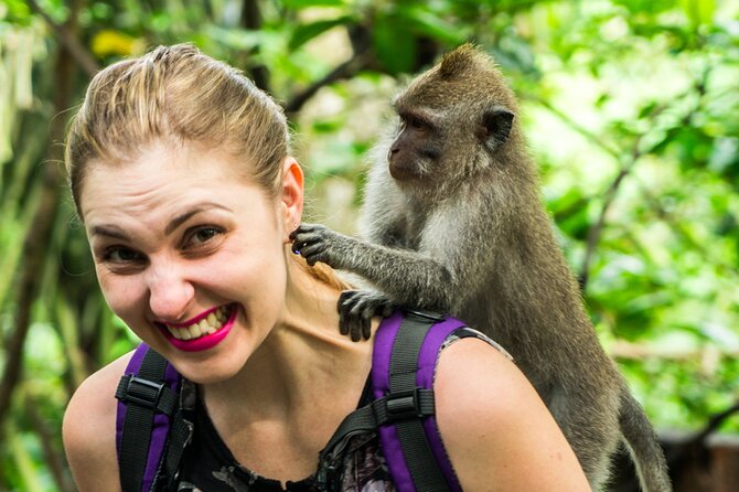 Bali ATV Quad Bike Adventures - Lunch, showers, and the wait after riding