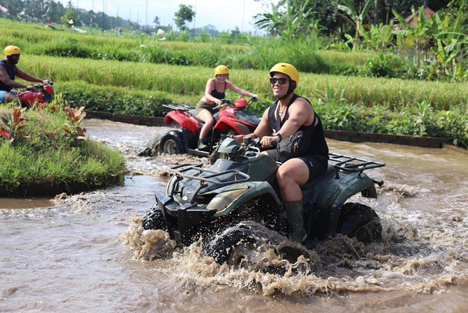 Bali ATV Quad Bike Adventures - Add-ons that can turn it into a full Bali day