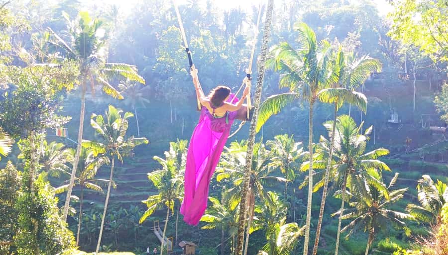 Bali: ATV Quad Bike, Monkey Forest, Jungle Swing with Lunch - Lunch and the Practical Post-Ride Stop