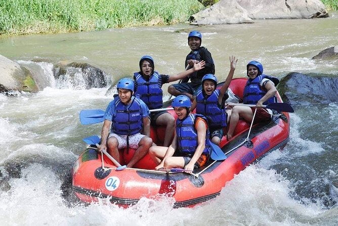 Bali ATV Quad Bike Through Tunnel, Waterfall, White Water Rafting - What to bring and what to leave behind