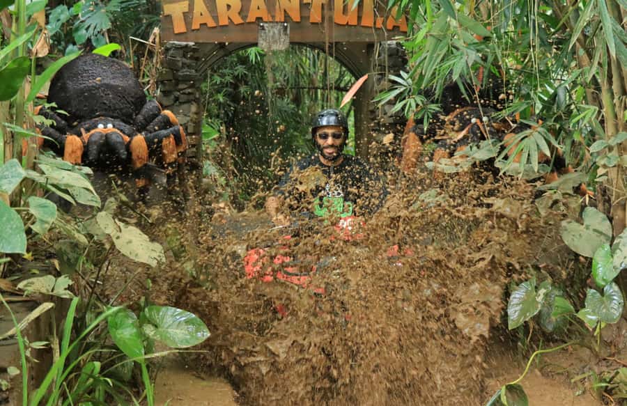 Bali: ATV Quad Bike Through Waterfall and Tunnel - Key points before you book