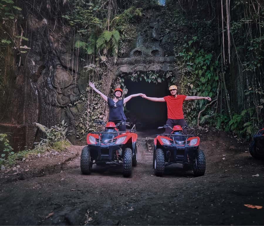 Bali: ATV Quad Bike & White Water Rafting Adventure - What the ATV and rafting combination is really worth