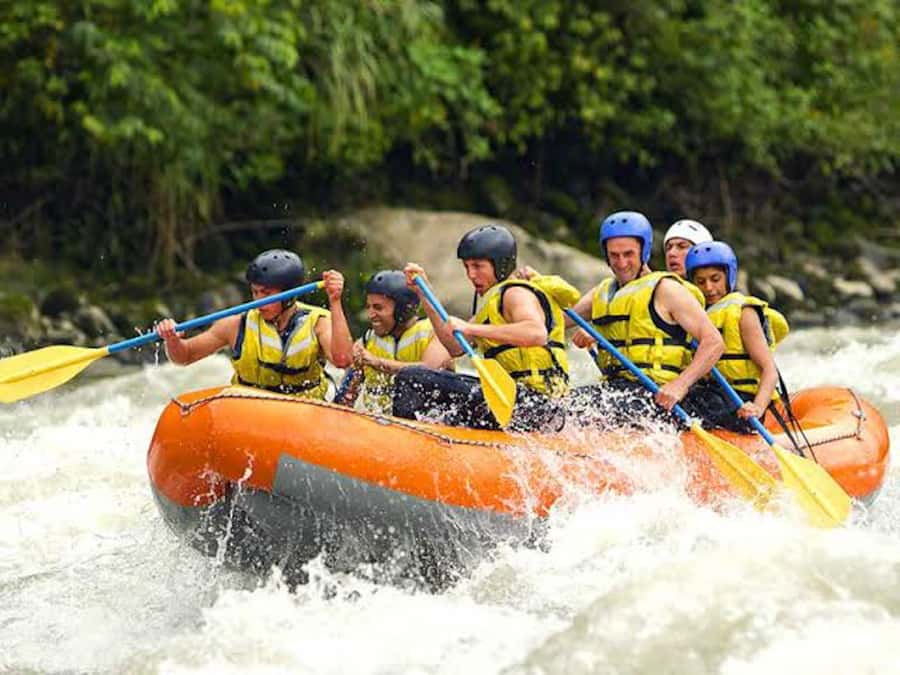 Bali: ATV Quad Bike & White Water Rafting Adventure - Practical advice for a smoother outing