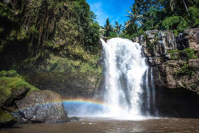 Bali ATV Rafting And Ubud Waterfall Private Tour - Why this packed Bali day works