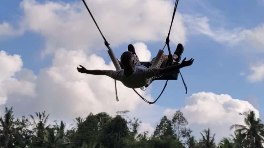 Bali: ATV Rafting Zipline Swing &Sky Bike in Ubud Rice Field - Key points to know before booking