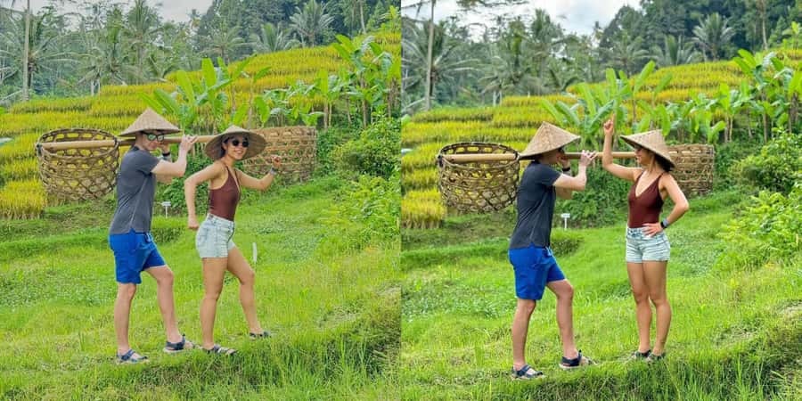 Bali: ATV Rafting Zipline Swing &Sky Bike in Ubud Rice Field - Comfort, clothing, and practical planning