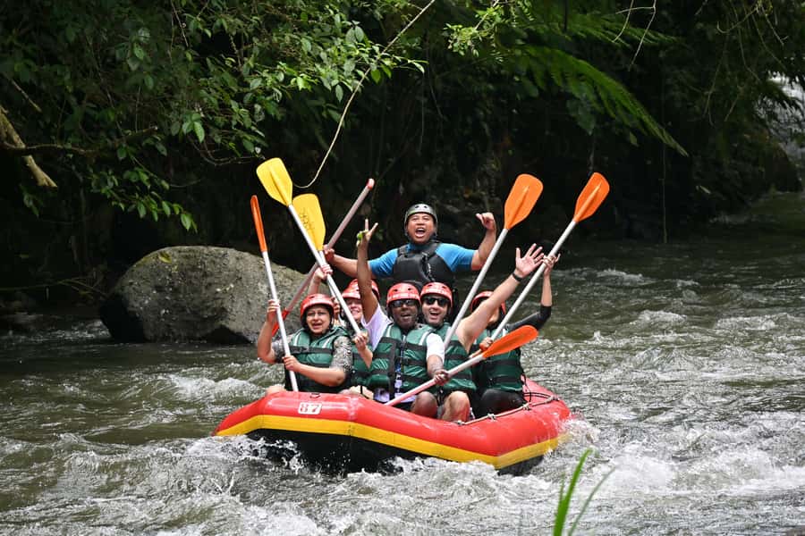 Bali: ATV Rafting Zipline Swing &Sky Bike in Ubud Rice Field - Why the private rice-field walk matters
