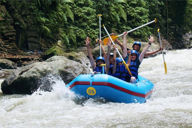 Bali ATV Ride and White Water Rafting - Transfers from Ubud and beyond