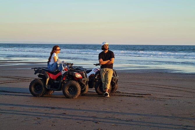 Bali ATV Ride On the Beach, Rice Field and Village Tour 2 Hour - Who should book this ride?