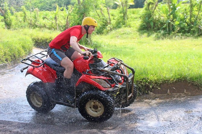 Bali Ayung Rafting and ATV Ride Adventure (Best and Fun) - Two Bali adventures without changing hotels
