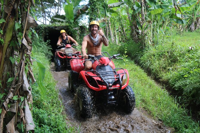 Bali Ayung Rafting and ATV Ride Adventure (Best and Fun) - Guides who make the day easier