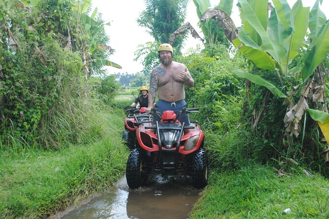 Bali Ayung Rafting and ATV Ride Adventure (Best and Fun) - Who should book this day?