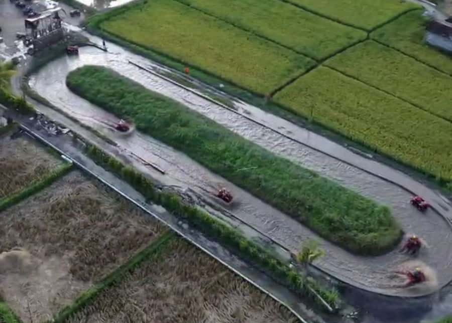 Bali: Beji River Adventure ATV Adventure Exclusive trails - Who will enjoy this ride most
