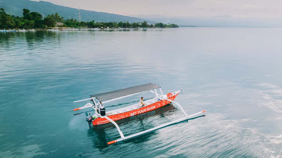 Bali: Dolphin Swimming Tour with ATV Quad Bike & Waterfall - Lovina before sunrise: the day’s most memorable hour