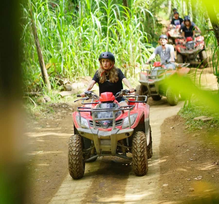 Bali: Gorilla Cave Quad Bike Tour & Cretya Infinity Pool - Should you book the Gorilla Cave and Cretya tour?