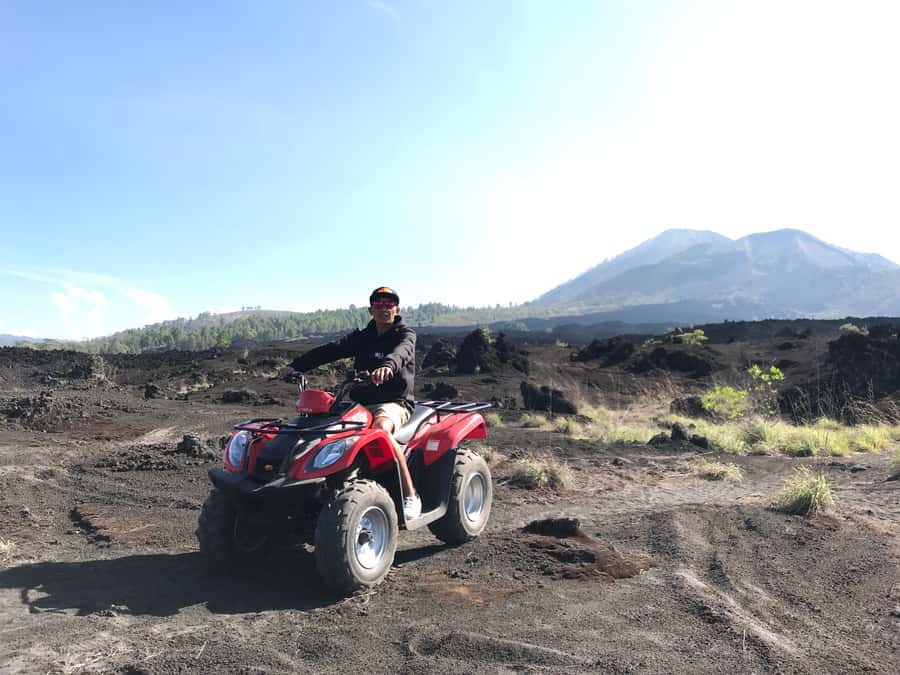 Bali: Mount Batur Quad Bike Tour and Natural Hot Springs - How the $93 price holds up
