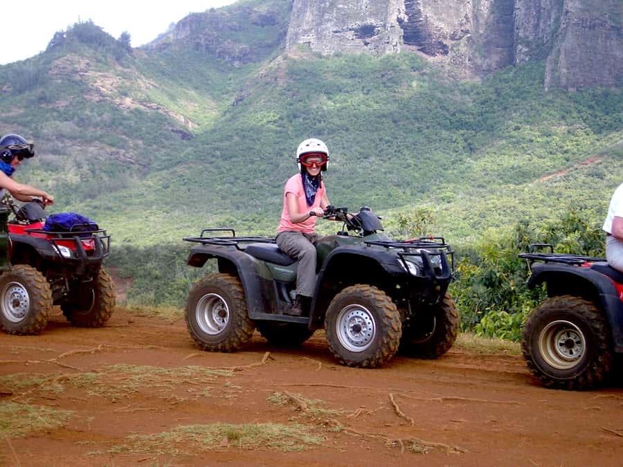 Bali: Mount Batur Quad Bike Tour and Natural Hot Springs - Why first-time quad riders can manage it