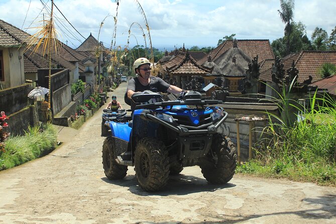 Bali Quad and Buggy Discovery Tour, Including Round-Trip Transfer - Leaving Nusa Dua for a More Rural Bali