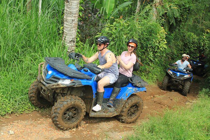 Bali Quad and Buggy Discovery Tour, Including Round-Trip Transfer - Booking Details That Matter